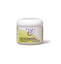 Aloe & Chamomile Skin Soothing Moisturizer 4 oz from DERMA E