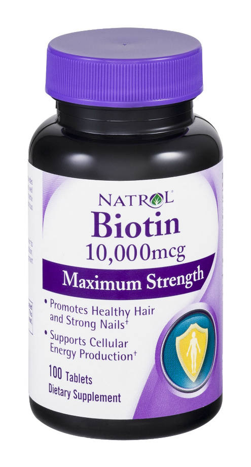 Biotin 10000 Mcg Dietary Supplements