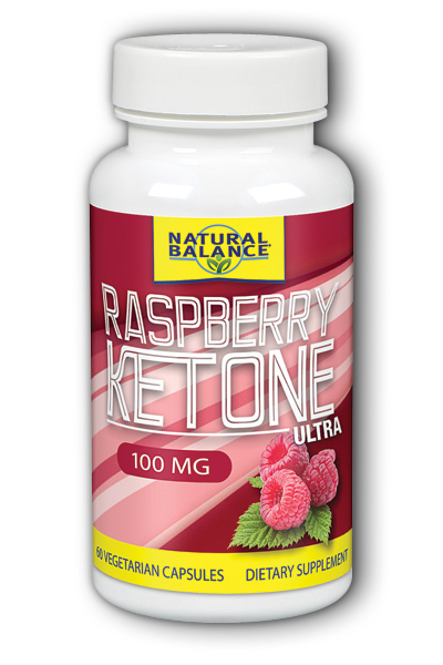 Natural Balance: Raspberry Ketones Ultra Lean 60 ct