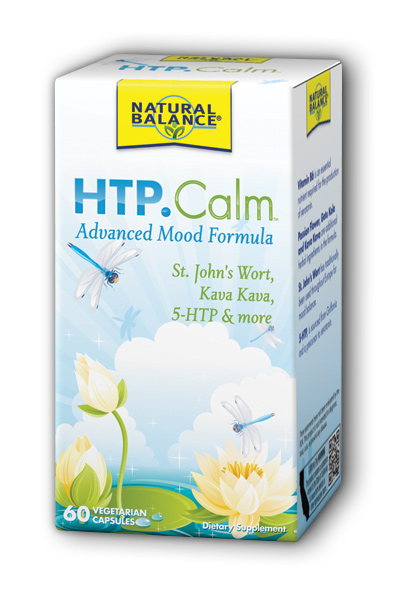 Natural Balance: HTP.Calm 60ct