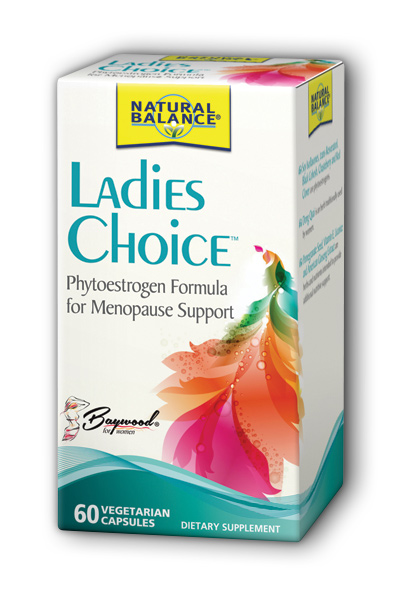Natural Balance: Ladies Choice 72 Capsules