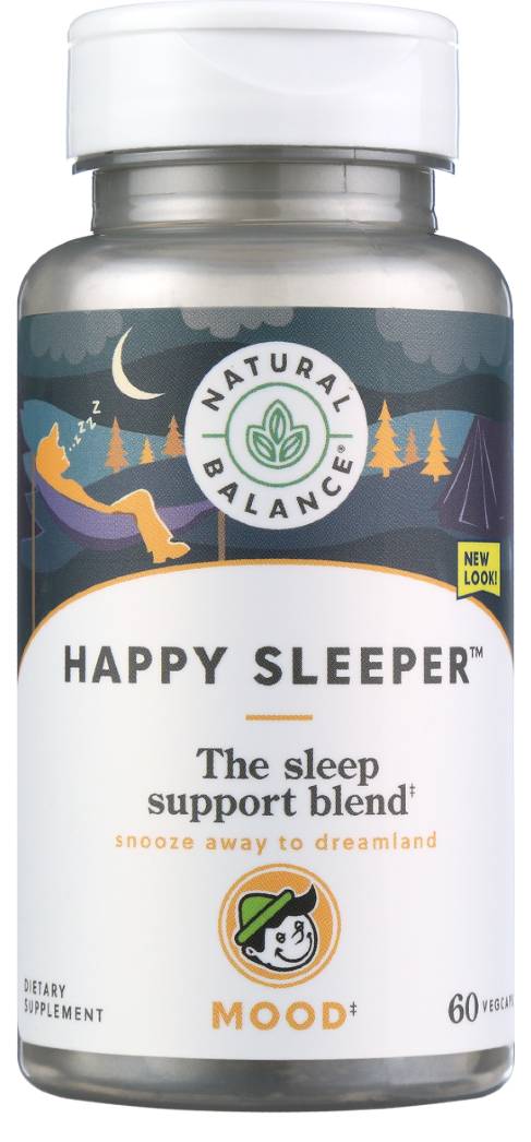 Natural Balance: Herbal Slumber 60ct