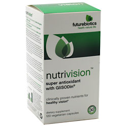 NutriVision 120 caps from FUTUREBIOTICS