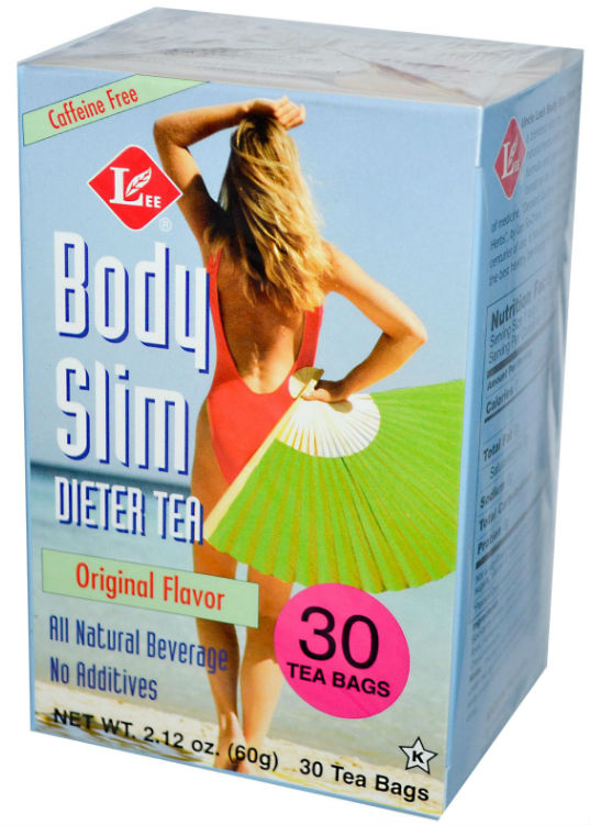 Body Slim Dieter Original Tea