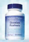 Chromium Picolinate 90 caps from Enzymatic Therapy