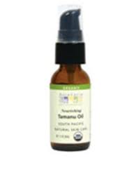 AURA CACIA: Soothing Tamanu Facial Oil Serum 1 oz