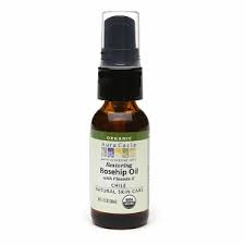 AURA CACIA: Deep Rosehip Facial Oil Serum 1 oz