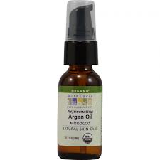 AURA CACIA: Daytime Argan Facial Oil Serum 1 oz