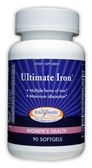 Ultimate Iron 90 softgels from Enzymatic Therapy