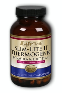 Life time - Slim lite ii thermogenic 60 ct Cap