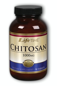 Liposan ultra chitosan 1000mg, 90 ct Tab