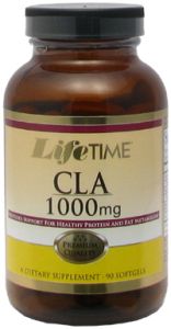 Cla 1000mg, 90 ct Sg