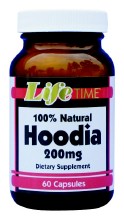 Hoodia 200mg, 60 ct Cap