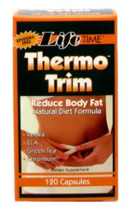 Life time - Thermo trim diet 120 ct Cap