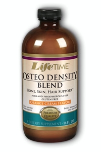 Osteo density blend orange, 16 oz Liq