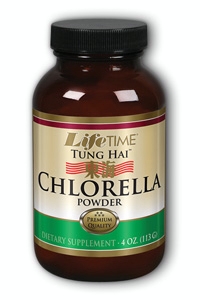 Chlorella tung hai unflv, 4 oz Pwd