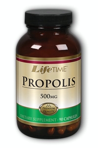 Bee propolis 500mg, 90 ct Cap