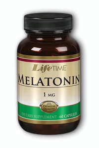 Melatonin 1mg, 60 ct Cap