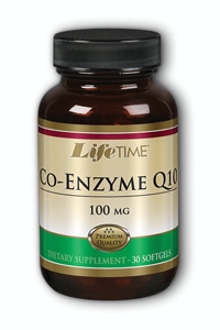 Coq10 100mg, 30 ct Sg