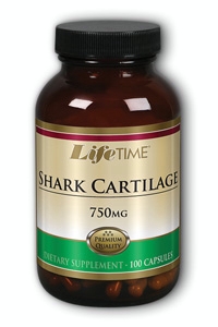 Shark cartilage 100 pure 750mg, 100 ct Cap
