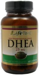 Dhea 25mg, 60 ct Cap