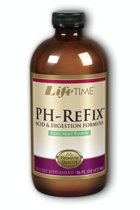 Ph-refix cool mint, 16 oz Liq