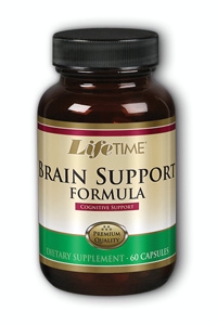 Brain support formula, 60 ct Cap