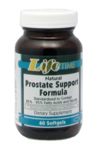 Prostate support formula, 60 ct Sg