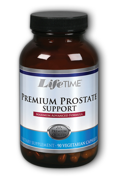 Life Time: Prostate Support Formula Premium 90 ct Cap