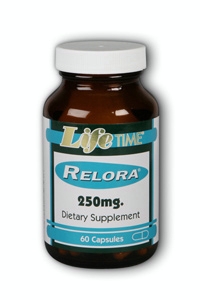 Relora 250mg, 60 ct Cap