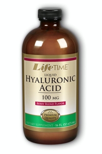Hyaluronic acid berry, 16 oz Liq