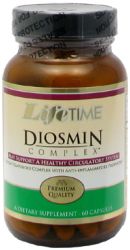 Life time - Diosmin complex 60 ct Cap