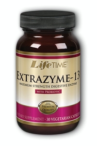 Extrazyme-13 with probiotic, 30 ct Vcp