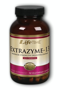 Extrazyme-13 with probiotic, 90 ct Vcp