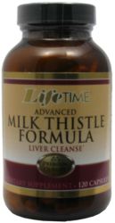 Milk thistle blend advanced, 120 ct Cap