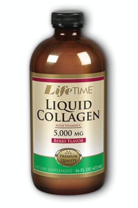 Liquid collagen with vit c liquid berry, 16 oz Liq