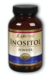 Inositol unflv, 4 oz Pwd