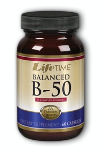 B-50 complete b-complex 50mg, 60 ct Cap