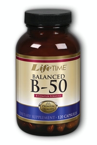 B-50 complete b-complex 50mg, 120 ct Cap