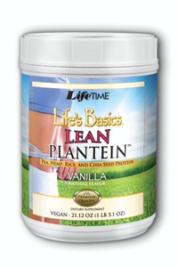 Life Time: Lean Plantein Van 1.3 lb Pwd