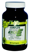 Excel-e complete high gamma, 60 ct Sg