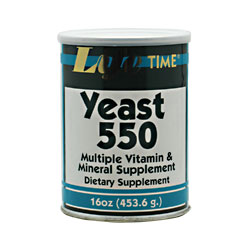 Life time - Yeast 550 1 lb Pwd
