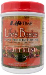 Life's basics plant 5 fruit blend berry, 1.3 lb Pwd