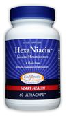 HexaNiacin flush free 60 ultracaps from Enzymatic Therapy