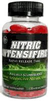 NITRIC INTENSIFIRE 120 TABLETS 120 TABS from IDS