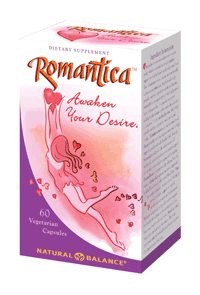 Natural balance - Romantica 60 Cap