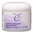 Lemon & Aloe Facial Cleanser 4 oz from DERMA E