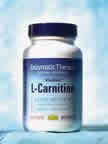 Vitaline L Carnitine 60 tabs from Enzymatic Therapy