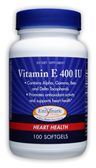 Vitamin E 400 IU 100 softgels from Enzymatic Therapy
