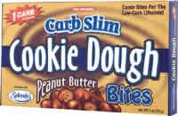 CARBSLIM BITES PB CKE DGH 12/B 12/BOX PEANUT BUTTER COOKIE from BREAKTHROUGH ENGINEERED NUTR.